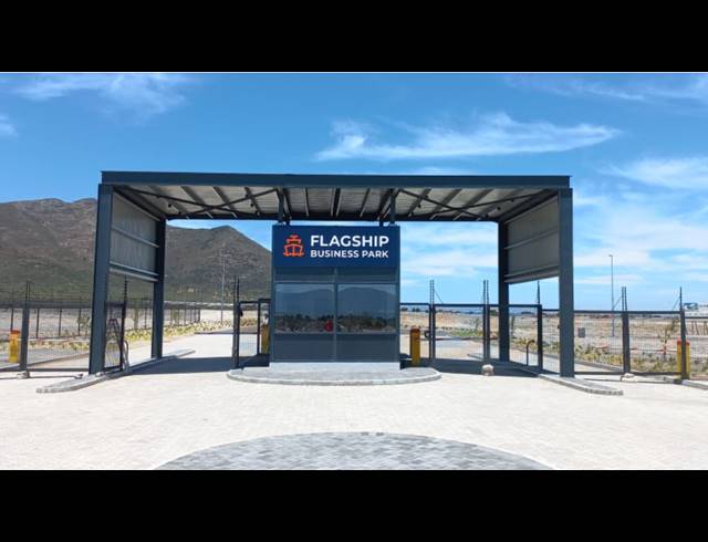 2,130M² VACANT LAND FOR SALE IN HAWSTON